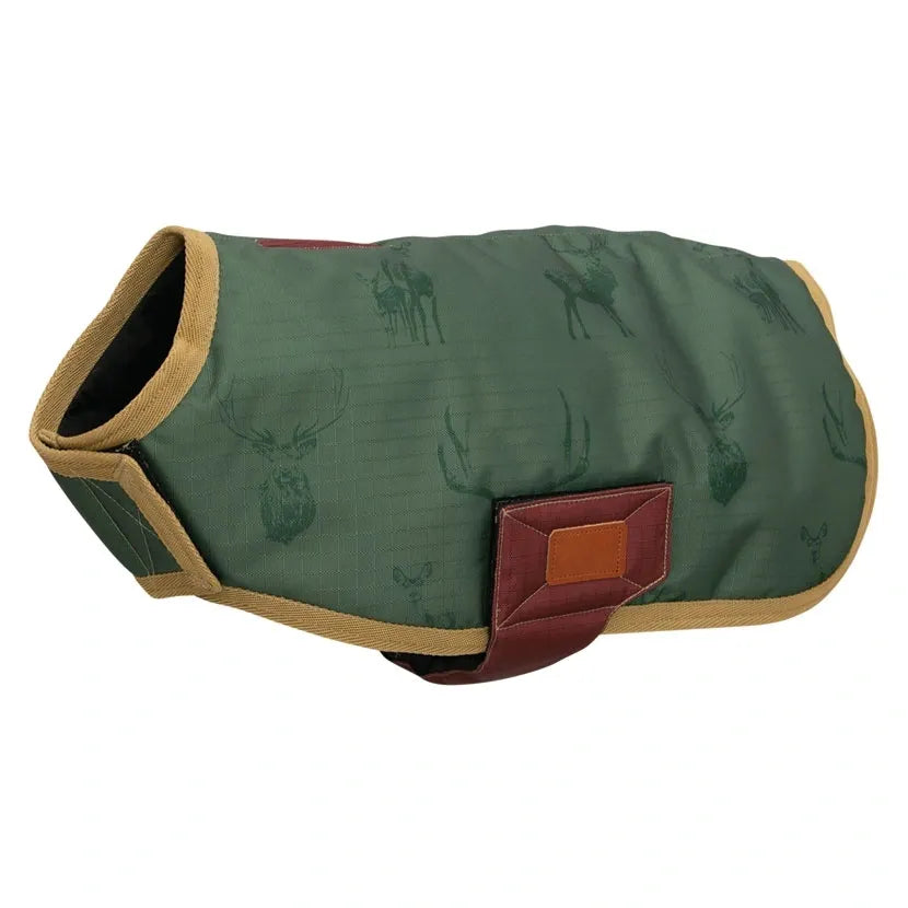 Benji & Flo Divine Deer Dog Coat