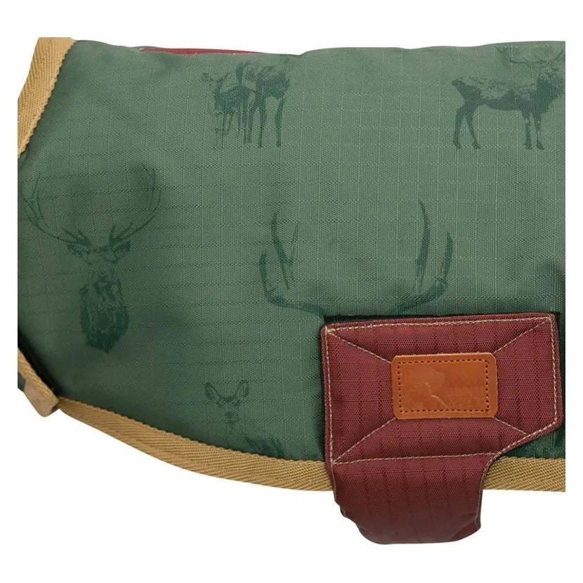 Benji & Flo Divine Deer Dog Coat