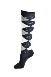 Childs Fully Cushioned Sole Riding Socks