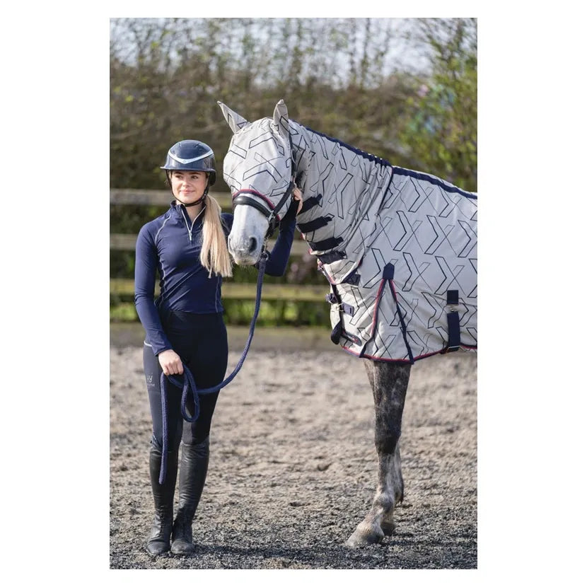 DefenceX System Guardian Fly Rug & Fly Mask