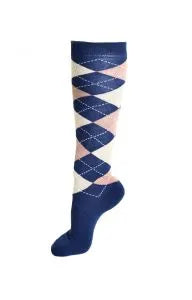 Childs Fully Cushioned Sole Riding Socks