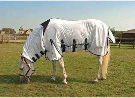 Rhinegold Sahara Full Neck Fly Rug