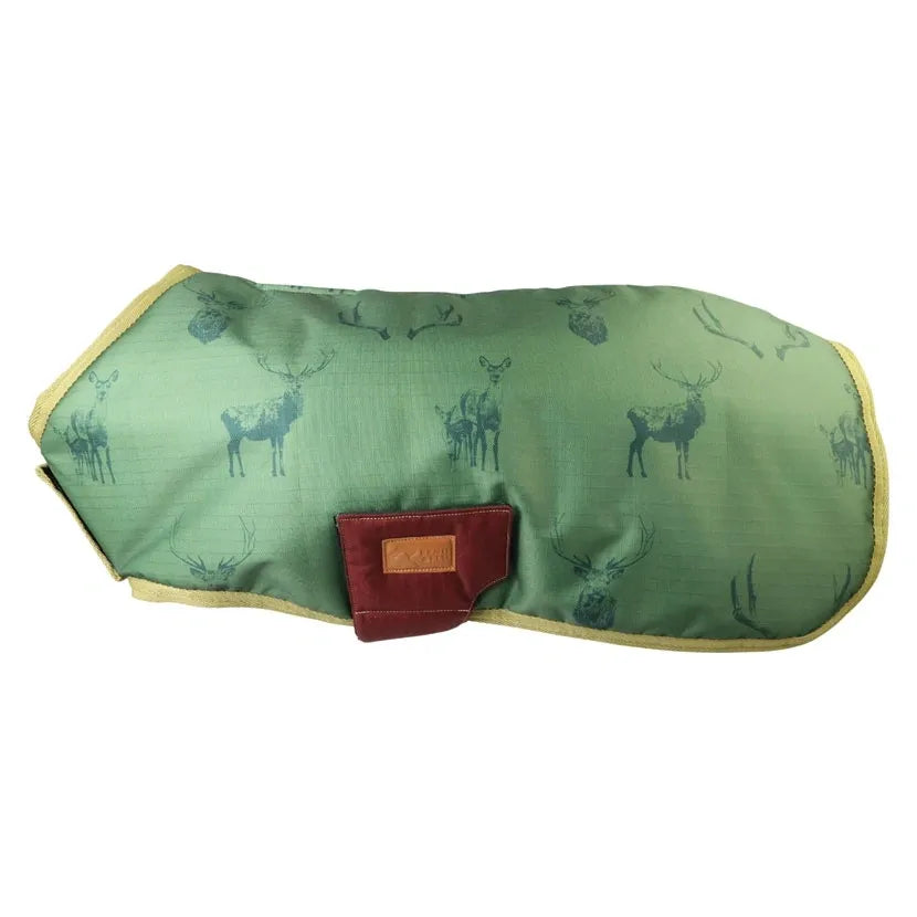 Benji & Flo Divine Deer Dog Coat