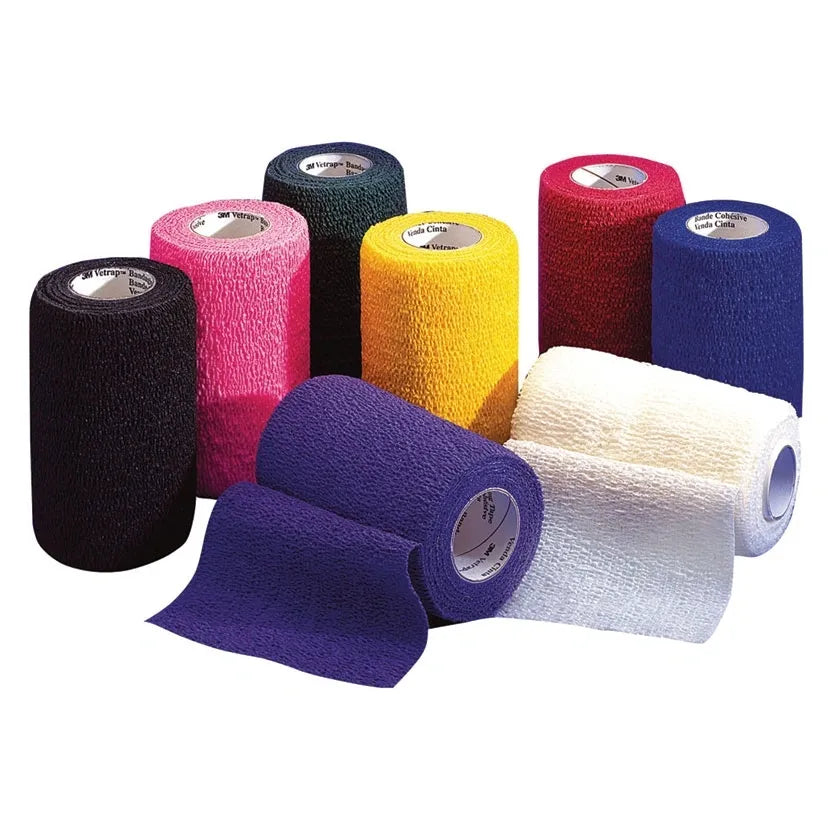 3M Vetrap™ Equine Cohesive Bandage