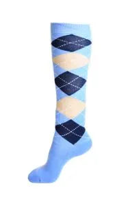 Childs Fully Cushioned Sole Riding Socks