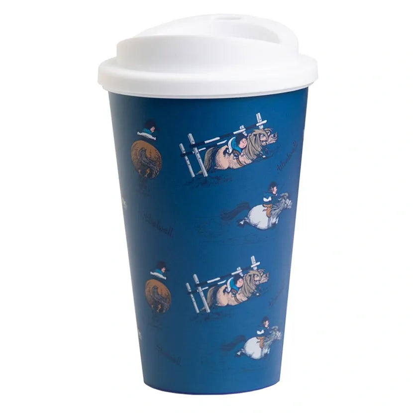 Hy Equestrian Thelwell Collection Take Away Cup